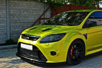 Ford Focus RS 2008-2011 Frontsplitter V.1 Maxton Design
